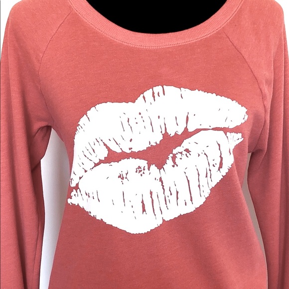 VS PINK | crewneck sweatshirt size S - Picture 1 of 13